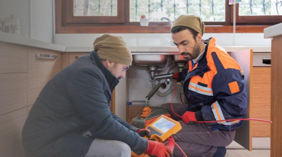 Professional emergency plumbing in Oakland, MI